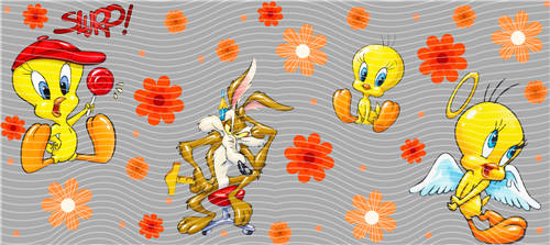 16oz Cartoon-T 2360